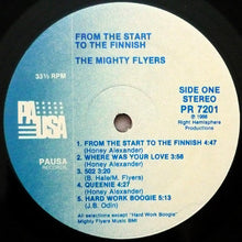 Load image into Gallery viewer, The Mighty Flyers : From The Start To The Finnish (LP, Album)
