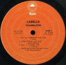 Load image into Gallery viewer, Labelle : Chameleon (LP, Album)