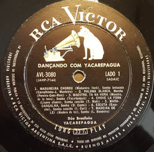 Load image into Gallery viewer, Dùo Brasileno Yacarepagua* : Dancando Com Yacarepaguá (LP, Album, Mono)