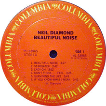 Charger l'image dans la galerie, Neil Diamond : Beautiful Noise (LP, Album, Gat)