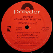 Charger l'image dans la galerie, Atlanta Rhythm Section : Underdog (LP, Album, 18 )
