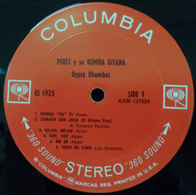 Load image into Gallery viewer, Peret Y Su Rumba Gitana* : Gypsy Rhumbas (LP)