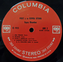 Load image into Gallery viewer, Peret Y Su Rumba Gitana* : Gypsy Rhumbas (LP)