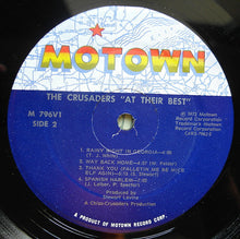 Load image into Gallery viewer, The Crusaders : At Their Best (LP, Comp)