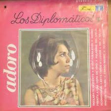 Laden Sie das Bild in den Galerie-Viewer, Los Diplomáticos : Adoro (LP, Album)