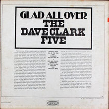 Load image into Gallery viewer, The Dave Clark Five : Glad All Over (LP, Mono)