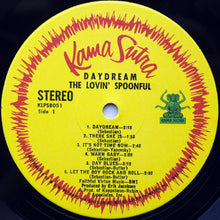 Load image into Gallery viewer, The Lovin' Spoonful : Daydream (LP, Album)
