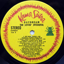 Load image into Gallery viewer, The Lovin' Spoonful : Daydream (LP, Album)