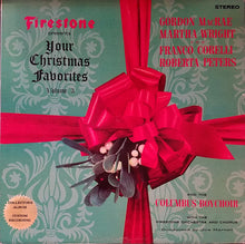 Load image into Gallery viewer, Various : Your Christmas Favorites Volume 3 (LP, Los)