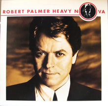 Load image into Gallery viewer, Robert Palmer : Heavy Nova (LP, Album, ARC)