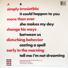 Load image into Gallery viewer, Robert Palmer : Heavy Nova (LP, Album, ARC)