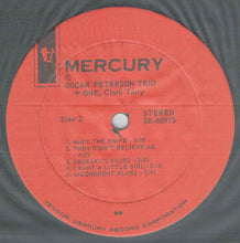 Load image into Gallery viewer, Oscar Peterson Trio* / Clark Terry : + One (LP, Album)