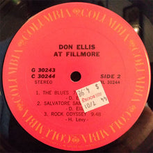 Load image into Gallery viewer, Don Ellis : Don Ellis At Fillmore (2xLP, Album)