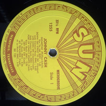 Load image into Gallery viewer, Johnny Cash : Now Here's Johnny Cash (LP, Album, Mon)