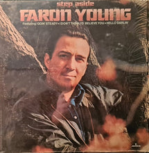 Load image into Gallery viewer, Faron Young : Step Aside (LP, Club)