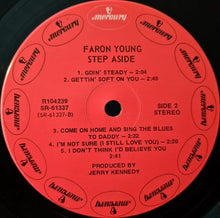 Load image into Gallery viewer, Faron Young : Step Aside (LP, Club)