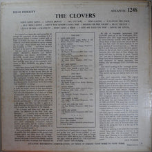 Charger l'image dans la galerie, The Clovers : The Clovers (LP, Mono)