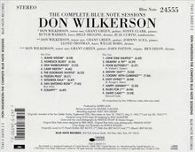 Load image into Gallery viewer, Don Wilkerson : The Complete Blue Note Sessions (2xCD, Comp, Ltd)