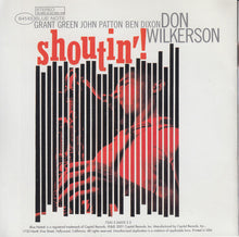 Load image into Gallery viewer, Don Wilkerson : The Complete Blue Note Sessions (2xCD, Comp, Ltd)