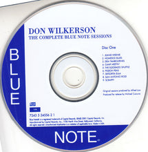 Load image into Gallery viewer, Don Wilkerson : The Complete Blue Note Sessions (2xCD, Comp, Ltd)