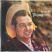 Laden Sie das Bild in den Galerie-Viewer, Hank Thompson : Especially For You (LP, Comp, Mono)