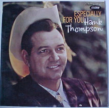 Laden Sie das Bild in den Galerie-Viewer, Hank Thompson : Especially For You (LP, Comp, Mono)