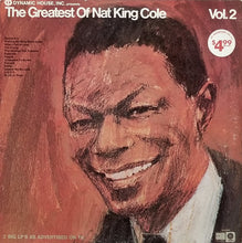 Load image into Gallery viewer, Nat King Cole : The Greatest Of Nat King Cole (2xLP, Album, Comp)