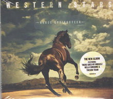 Load image into Gallery viewer, Bruce Springsteen : Western Stars (CD, Album)