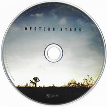 Load image into Gallery viewer, Bruce Springsteen : Western Stars (CD, Album)