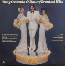 Charger l'image dans la galerie, Tony Orlando & Dawn : Greatest Hits (LP, Comp)
