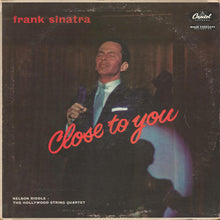 Load image into Gallery viewer, Frank Sinatra : Close To You (LP, Album, Mono)