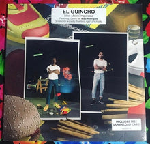 Load image into Gallery viewer, El Guincho : Hiperasia (LP, Album)