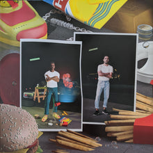 Load image into Gallery viewer, El Guincho : Hiperasia (LP, Album)