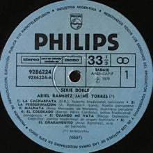 Load image into Gallery viewer, Ariel Ramirez / Jaime Torres : Serie Doble (2xLP, Comp)
