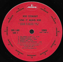 Charger l'image dans la galerie, Rod Stewart : Sing It Again Rod (LP, Comp, Ter)