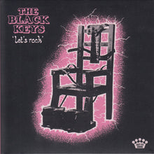 Laden Sie das Bild in den Galerie-Viewer, The Black Keys : Let's Rock (CD, Album)
