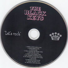 Laden Sie das Bild in den Galerie-Viewer, The Black Keys : Let's Rock (CD, Album)