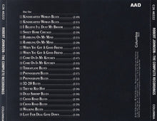 Load image into Gallery viewer, Robert Johnson : The Complete Recordings (2xCD, Comp, Mono, DAD + Box)