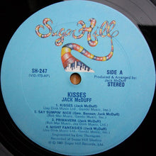 Charger l'image dans la galerie, Jack McDuff* : Kisses (LP, Album)