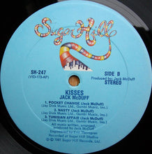 Charger l'image dans la galerie, Jack McDuff* : Kisses (LP, Album)