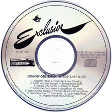 Charger l'image dans la galerie, Johnny Otis Band : Be Bop Baby Blues (CD, Comp)