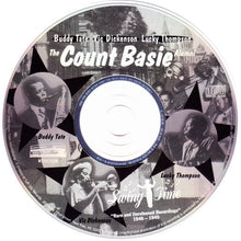 Load image into Gallery viewer, Various : The Count Basie Alumni (CD, Comp)
