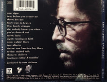 Charger l'image dans la galerie, Eric Clapton : Unplugged (CD, Album, SRC)