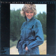 Load image into Gallery viewer, Olivia Newton-John : Clearly Love (LP, Glo)