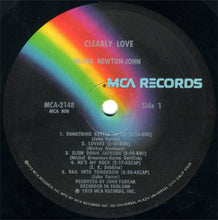 Load image into Gallery viewer, Olivia Newton-John : Clearly Love (LP, Glo)