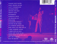 Load image into Gallery viewer, Junior Parker* : Backtracking: The Duke Recordings, Vol. Two (CD, Comp)