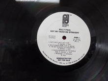 Load image into Gallery viewer, Billy Paul : Got My Head On Straight (LP, Album, Promo)