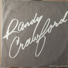 Laden Sie das Bild in den Galerie-Viewer, Randy Crawford : Now We May Begin (LP, Album, Promo)