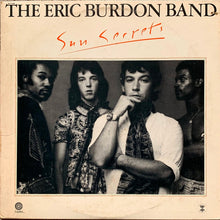 Laden Sie das Bild in den Galerie-Viewer, The Eric Burdon Band* : Sun Secrets (LP, Album, Los)