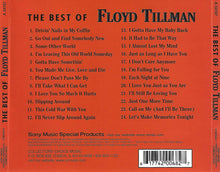 Load image into Gallery viewer, Floyd Tillman : The Best Of Floyd Tillman (CD, Comp)